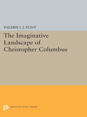 cover image of The Imaginative Landscape of Christopher Columbus